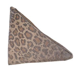 Anthropologie luxuriously soft square scarf